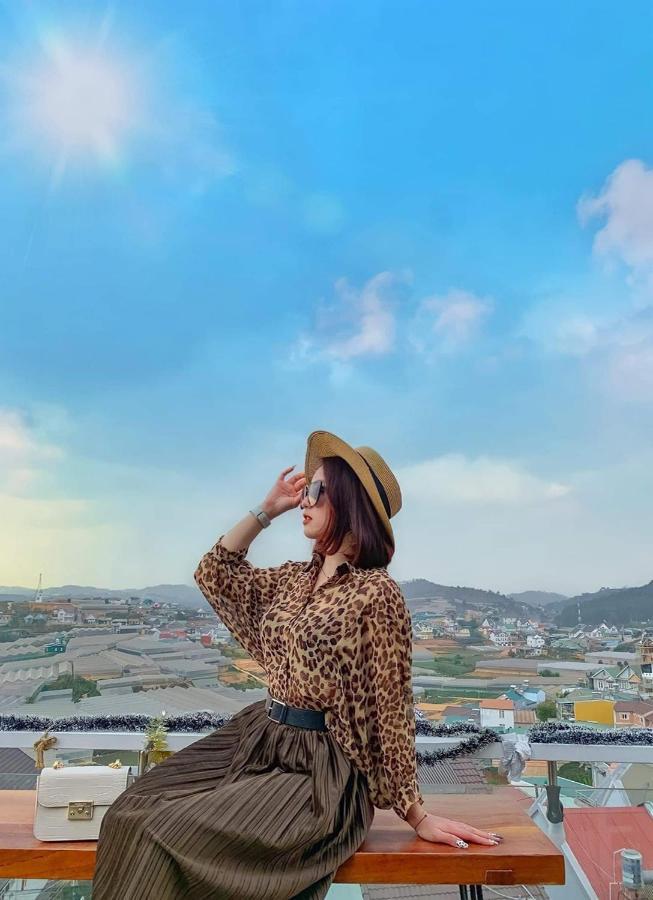 Eudora Villa 3 Da Lat Esterno foto