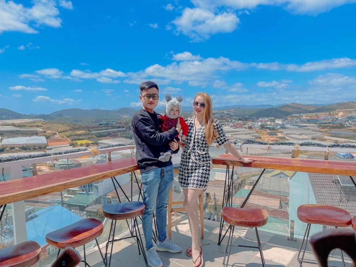 Eudora Villa 3 Da Lat Esterno foto