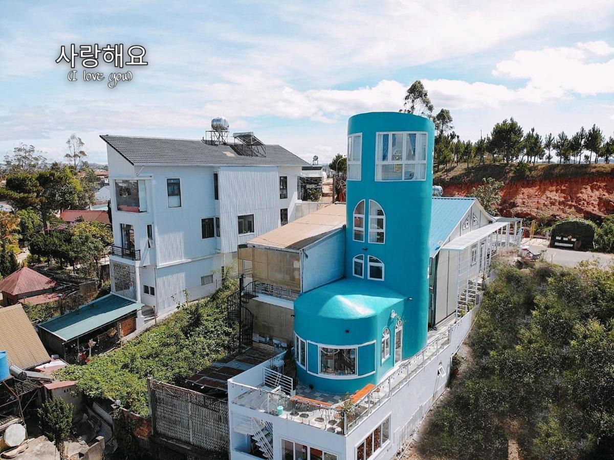 Eudora Villa 3 Da Lat Esterno foto