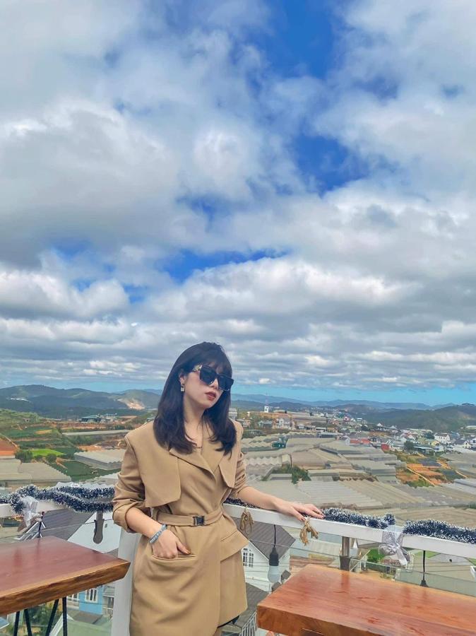 Eudora Villa 3 Da Lat Esterno foto