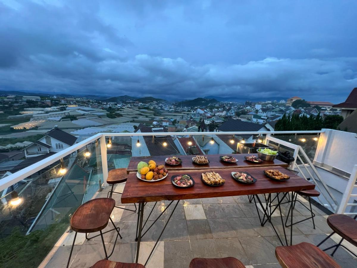 Eudora Villa 3 Da Lat Esterno foto
