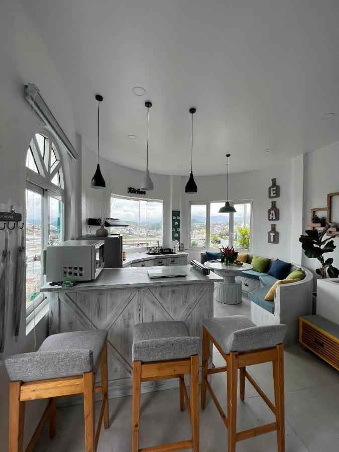 Eudora Villa 3 Da Lat Esterno foto