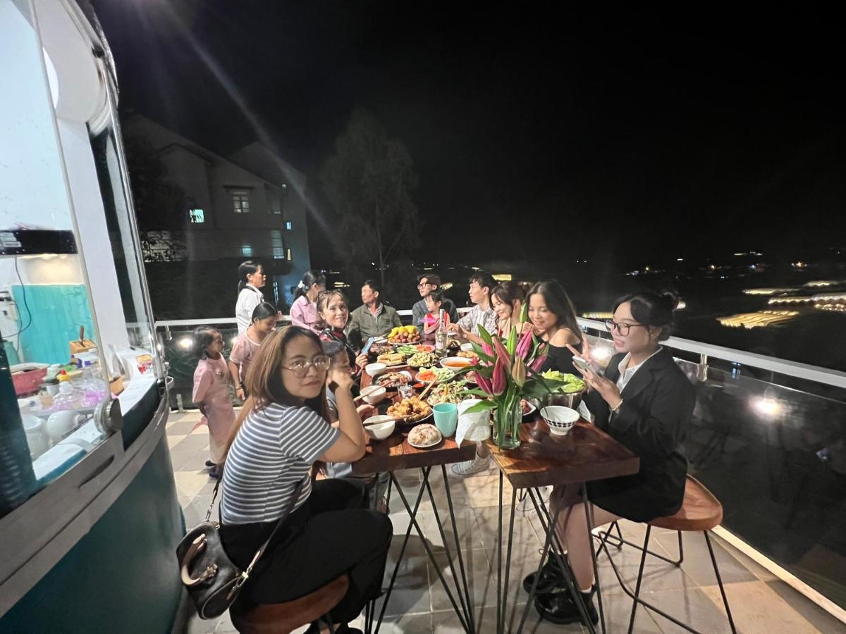 Eudora Villa 3 Da Lat Esterno foto