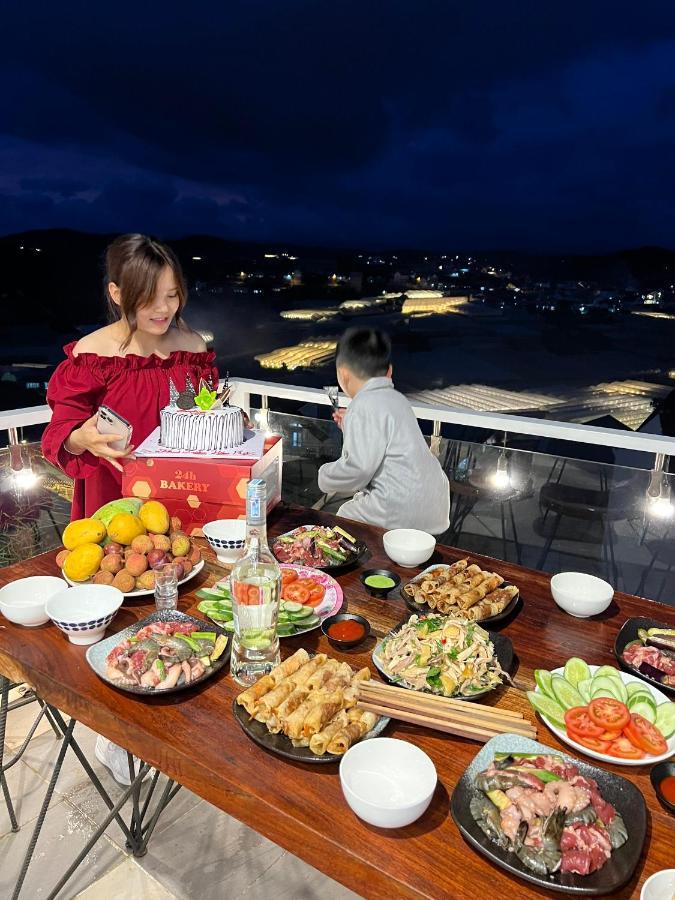Eudora Villa 3 Da Lat Esterno foto